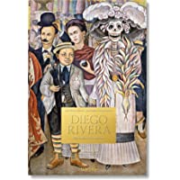 Diego Rivera. Obra Mural Completa